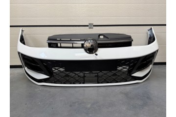 VW PASSAT B9 R LINE BUMPER FRONT NEW 3J0807221 A