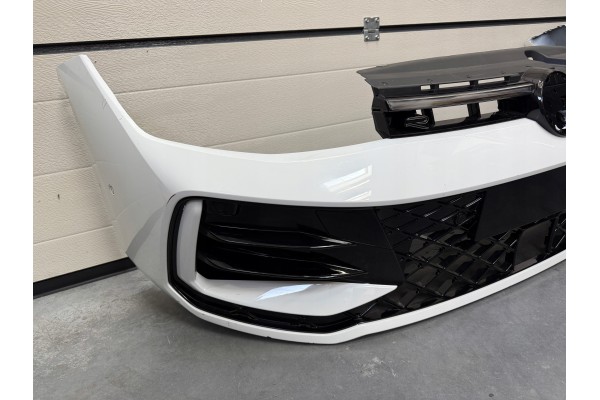 VW PASSAT B9 R LINE BUMPER FRONT NEW 3J0807221 A Catalog number of the part 3J0807221 FF