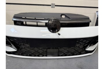 VW PASSAT B9 R LINE BUMPER FRONT NEW 3J0807221 A Quality of parts according to GVO O original with manufacturer s logo OE