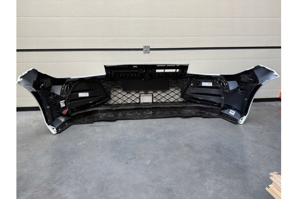 VW PASSAT B9 R LINE BUMPER FRONT NEW 3J0807221 A Installation side front