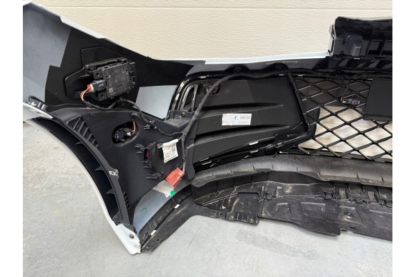 VW PASSAT B9 R LINE BUMPER FRONT NEW 3J0807221 A Car type passenger cars