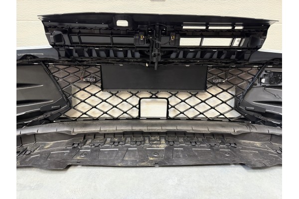 VW PASSAT B9 R LINE BUMPER FRONT NEW 3J0807221 A Customs tariff code 87081090