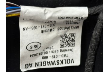 Parachoques delantero VW Passat B9 (2023-) 3J0807221