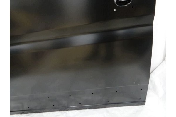 Puerta corredera derecha Peugeot Boxer III - Nueva original OEM
