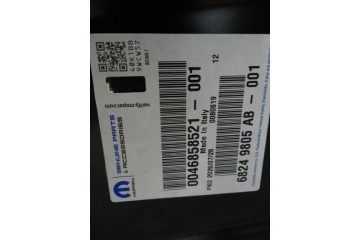 Puerta corredera derecha Peugeot Boxer III - Nueva original OEM