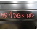 Puerta corredera derecha Peugeot Boxer III - Nueva original OEM