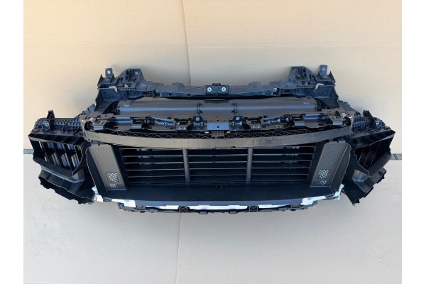Front belt radiators PORSCHE CAYENNE 9Y0 LIFT 23 3 0 HYBRID Part manufacturer 112 tech