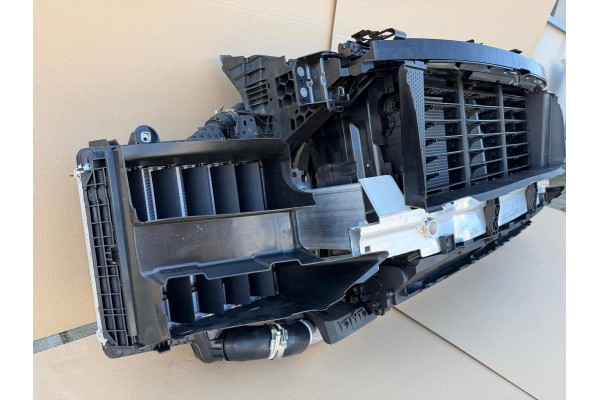 Front belt radiators PORSCHE CAYENNE 9Y0 LIFT 23 3 0 HYBRID Catalog number of the part P PP 01 18 TT