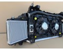 Front belt radiators PORSCHE CAYENNE 9Y0 LIFT 23 3 0 HYBRID Catalog number of the original 9Y0805594L 9Y0805594R 9Y0805594 9Y080