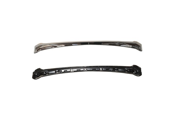 Engine cover strip chrome Toyota LAND CRUISER 10 09 12 13 75770 0G020