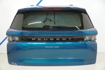 TAILGATE COMPLETE ORIGINAL EUROPE CODE EDPC PEUGEOT 5008 III 25R