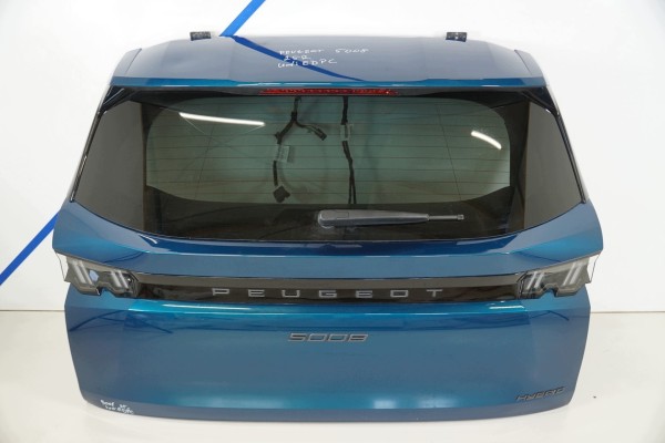 TAILGATE COMPLETE ORIGINAL EUROPE CODE EDPC PEUGEOT 5008 III 25R Catalog number of the part DFSFDSFD EDPC PEUGEOT 5008 III 25R