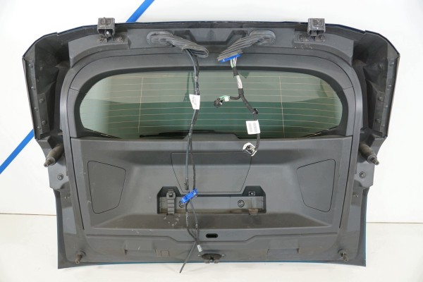 TAILGATE COMPLETE ORIGINAL EUROPE CODE EDPC PEUGEOT 5008 III 25R Color blue