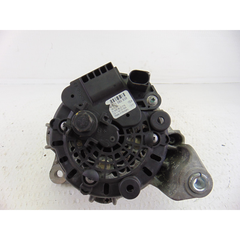 5801580938 ALTERNADOR IVECO DAILY FURGÓN Caja cerrada 45C... batalla 3000 2019 5801580938 200391 IVECO - 2