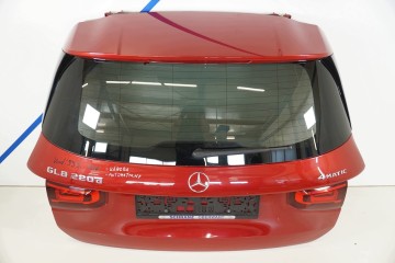 TRUNK LID COMPLETE ORIGINAL EUR CODE 993 MERCEDES GLB CAMERA X247 20R Catalog number of the part GFHFGEDES GLB KAMERA X247 20R