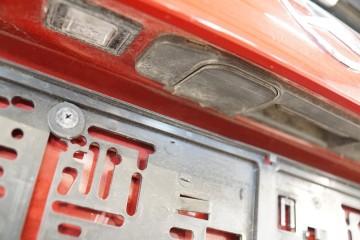 TRUNK LID COMPLETE ORIGINAL EUR CODE 993 MERCEDES GLB CAMERA X247 20R Part manufacturer Mercedes Benz OE