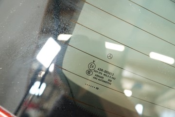 TRUNK LID COMPLETE ORIGINAL EUR CODE 993 MERCEDES GLB CAMERA X247 20R Car type passenger cars