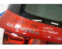 Tapa de maletero completa original código EUR 993 Mercedes GLB cámara 
