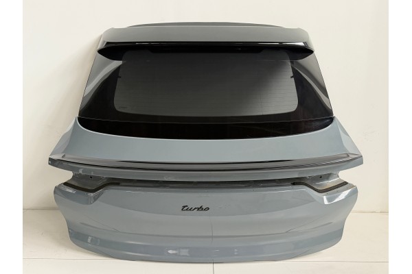 PORSCHE CAYENNE COUPE 9Y0 TURBO TAILGATE ORIGINAL CAMERA