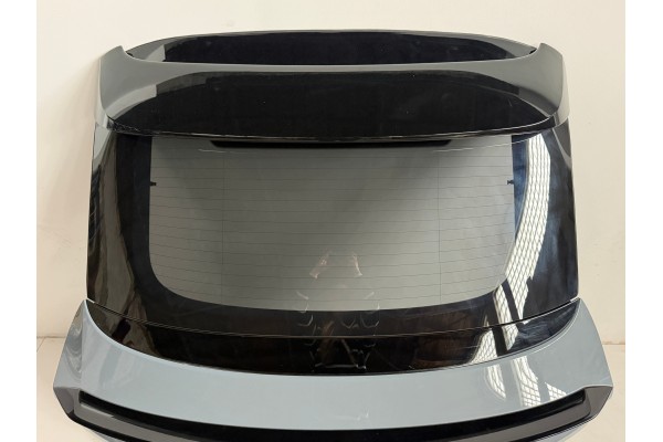 PORSCHE CAYENNE COUPE 9Y0 TURBO TAILGATE ORIGINAL CAMERA Packaging status replacement