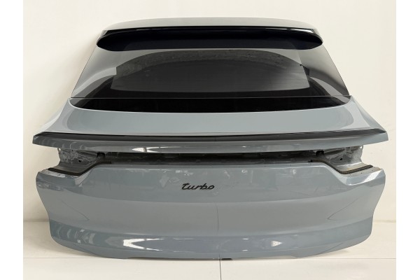 PORSCHE CAYENNE COUPE 9Y0 TURBO TAILGATE ORIGINAL CAMERA Catalog number of the part 9Y0 TURBO GT