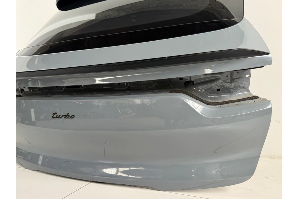 PORSCHE CAYENNE COUPE 9Y0 TURBO TAILGATE ORIGINAL CAMERA Part manufacturer Porsche OE