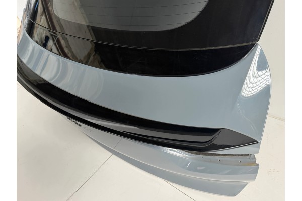 PORSCHE CAYENNE COUPE 9Y0 TURBO TAILGATE ORIGINAL CAMERA Installation side rear