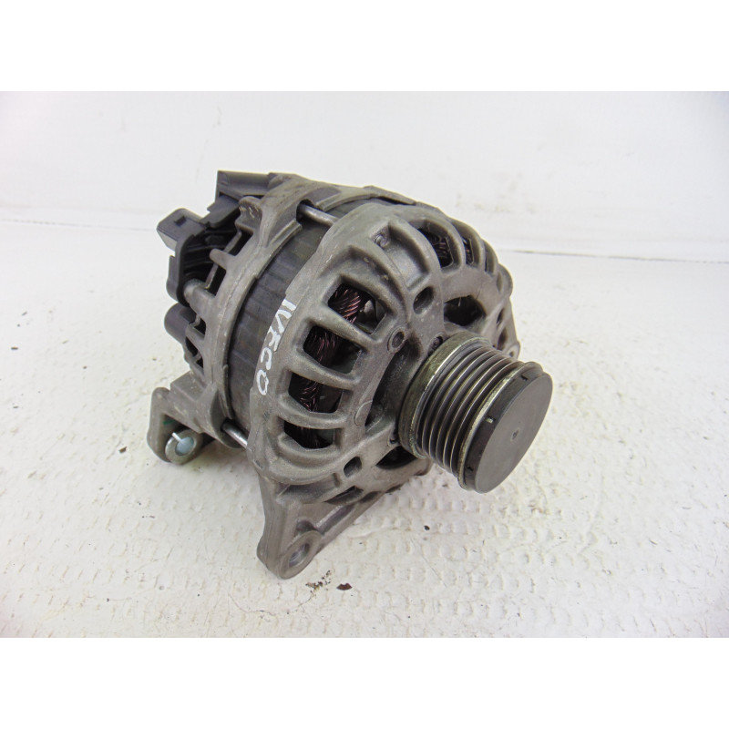 5801580938 ALTERNADOR IVECO DAILY FURGÓN Caja cerrada 45C... batalla 3000 2019 5801580938 200391 IVECO - 4