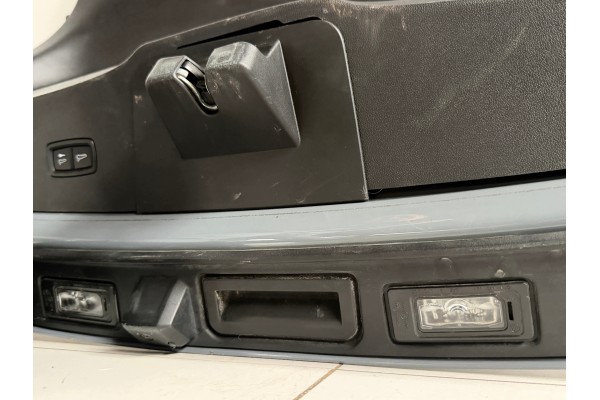 Tapa Trasera Original con Cámara para Porsche Cayenne Coupé 9Y0 Turbo