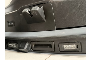 Tapa Trasera Original con Cámara para Porsche Cayenne Coupé 9Y0 Turbo