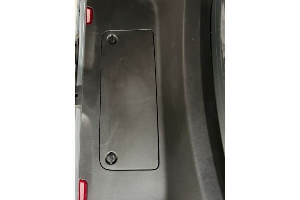 Tapa Trasera Original con Cámara para Porsche Cayenne Coupé 9Y0 Turbo