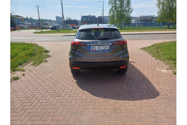 Klapa Bagaznika Honda HRV II 15 21 CRV IV 12 18