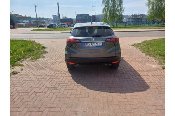 Klapa Bagaznika Honda HRV II 15 21 CRV IV 12 18