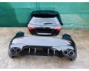 Rear bumper set colour 191 Mercedes A45 S AMG W177 polift BDB