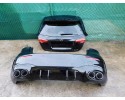 Rear bumper set colour 191 Mercedes A45 S AMG W177 polift BDB Packaging status no packaging