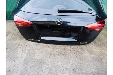 Rear bumper set colour 191 Mercedes A45 S AMG W177 polift BDB Part manufacturer Mercedes Benz OE
