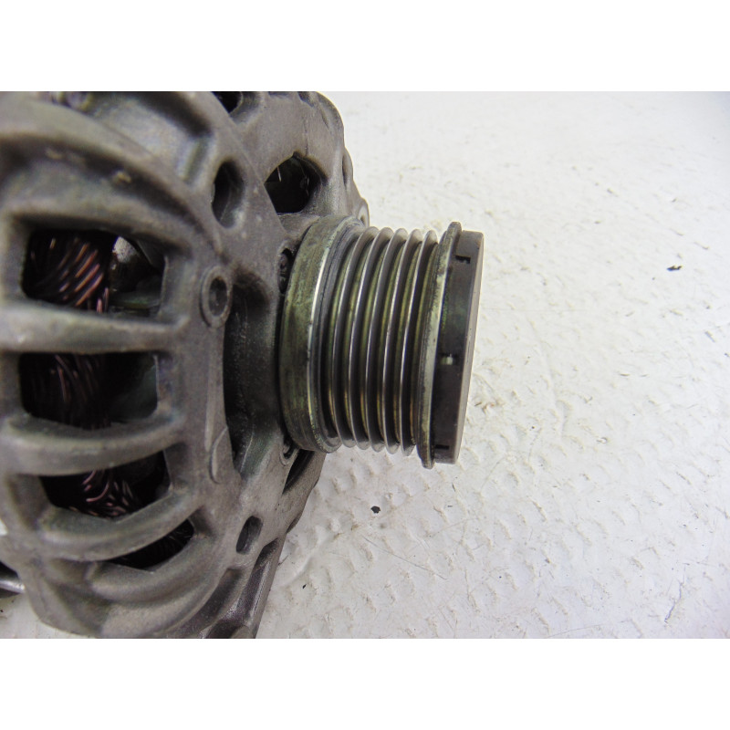 5801580938 ALTERNADOR IVECO DAILY FURGÓN Caja cerrada 45C... batalla 3000 2019 5801580938 200391 IVECO - 6