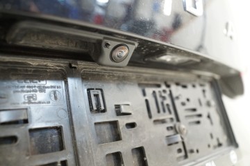 TAILGATE COMPLETE ORYG EU CODE LF9R SKODA OCTAVIA IV 5E3 CAMERA 24R Part manufacturer Skoda OE