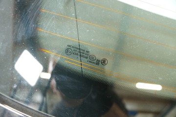 TAILGATE COMPLETE ORYG EU CODE LF9R SKODA OCTAVIA IV 5E3 CAMERA 24R Car type passenger cars