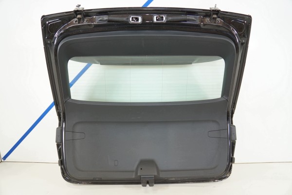 TAILGATE COMPLETE ORYG EU CODE LF9R SKODA OCTAVIA IV 5E3 CAMERA 24R Color black