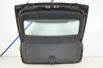 TAILGATE COMPLETE ORYG EU CODE LF9R SKODA OCTAVIA IV 5E3 CAMERA 24R Color black