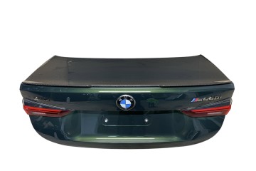 TAILGATE CAMERA SHUTTLECOCK CARBON KPL BMW 4 G22 M440iX COLOUR C4E