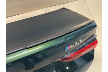 TAILGATE CAMERA SHUTTLECOCK CARBON KPL BMW 4 G22 M440iX COLOUR C4E Part manufacturer BMW OE