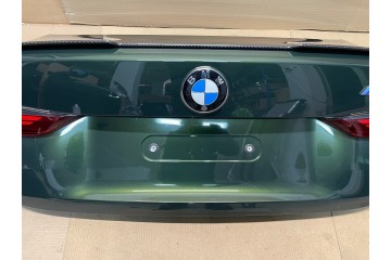 TAILGATE CAMERA SHUTTLECOCK CARBON KPL BMW 4 G22 M440iX COLOUR C4E Product weight with unit packaging 1 kg