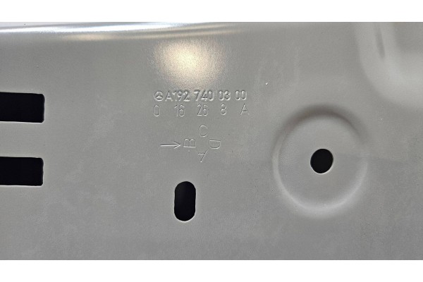 Portón Trasero Maletero para Mercedes GT AMG C192 A192 W192 Nuevo Orig