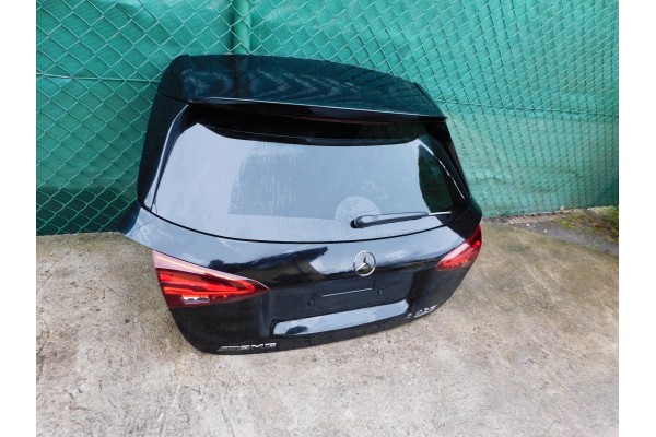 Tailgate tailgate rear colour 191 Mercedes A45 S AMG W177 polift NEEDLE