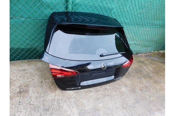 Tailgate tailgate rear colour 191 Mercedes A45 S AMG W177 polift NEEDLE Packaging status no packaging