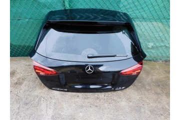 Tailgate tailgate rear colour 191 Mercedes A45 S AMG W177 polift NEEDLE Quality of parts according to GVO O original with manufa