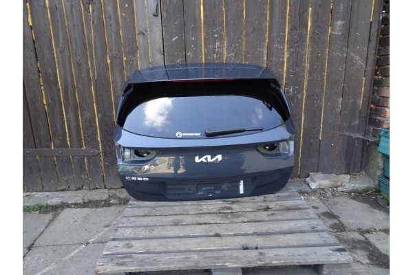 KIA CEED III LIFT FLAP REAR WINDOW CAMERA STATION WAGON H8