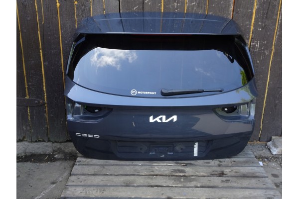 KIA CEED III LIFT FLAP REAR WINDOW CAMERA STATION WAGON H8 Catalog number of the part Marwoj881 864